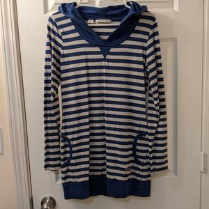 ❤ Cutter & Buck Hooded Long Sleeve Gators Shirt